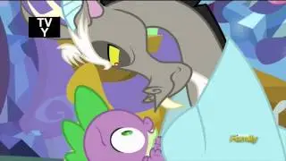 "Where's Twilight?" - Make New Friends But Keep Discord