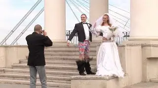 Свадьба без комплексов Угарный прикол Wedding Prank 