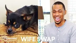 'I’m Laughing to Keep from Crying' | Wife Swap Official Sneak Peek