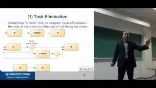 Business Process Management - Lecture 7: Process Redesign