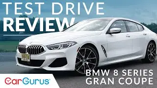 2020 BMW 8 Series Review | The Right Way to Make an Entrance