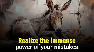 Honest Little Donkey and the Deceitful Horse | A Reflection That Will Open Your Eyes