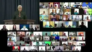 : Divine Fellowship by Bro Vin Dayal Sun. 25th August, 2024