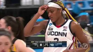 UConn vs Iowa - NCAA Sweet Sixteen -  3/27/21