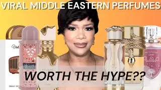 13 Must-Have Viral Middle Eastern Perfumes #perfumecollection #middleeasternfragrances #viralperfume