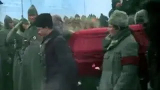 USSR anthem at 1924 Vladimir Lenin funeral [rare version] | Гимн СССР 1924