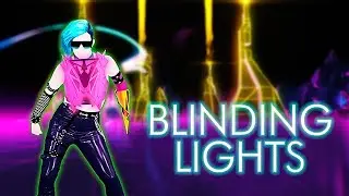 Just Dance+: The Weeknd - Blinding Lights (MEGASTAR)