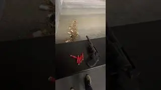 6” judge magnum vs. BPS .410 slugs 🤦‍♂️ #gun