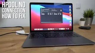 Hpool Software Not Connecting - Fix Connection Reset by Peer error.
