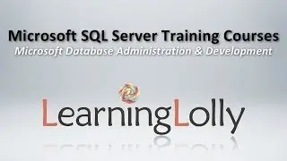 SQL Server Training Courses