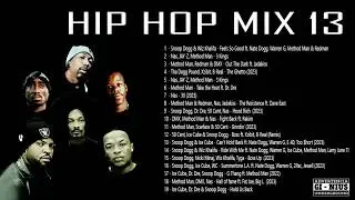 HIP HOP MIX 2023 - Snoop Dogg, Dr. Dre, Nas, 2Pac, Eminem, DMX , 50 Cent,  Ice Cube, WC, Xzibit