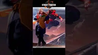 Terry and Mai in Street Fighter is a Gamechanger