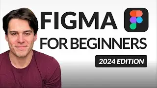 Learn Figma in 2024 | Beginner tutorial