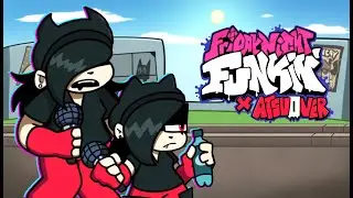 VS Annie! HARD DIFFICULTY || Friday Night Funkin' Mods