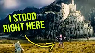 I visit a SECRET filming location in Middle Earth! | Lord of the Rings is New Zealand