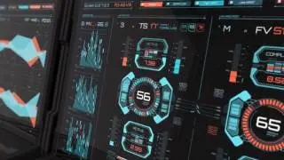 HUD Screentron UI - After Effects Project Files | VideoHive 15348358
