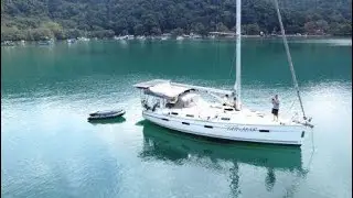 Saco do Ceu - Ilha Grande -Rio de janeiro - Brasil