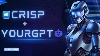 Step-by-Step YourGPT AI Bot & Crisp Integration Tutorial