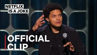 Trevor Noah Drags Horror Movie Characters | ﻿Netflix