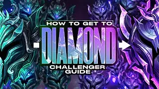 HOW TO GET TO DIAMOND | How to Climb Out of Emerald in League of Legends