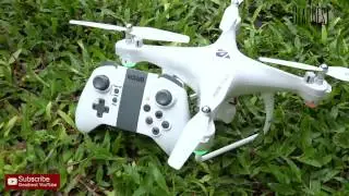 TIANQU XS808W RC Quadcopter - Gearbest.com