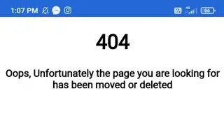 Flipkart 404 Oops Unfortunately the page you are looking for has been moved or deleted