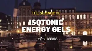 The Science of Isotonic Energy Gels - Added Water