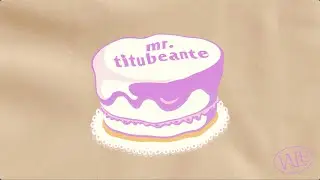 VALÉ - mr. titubeante (Official Lyric Video)