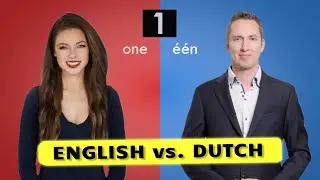 English vs. Dutch Numbers | How Similar are English and Dutch Numbers?