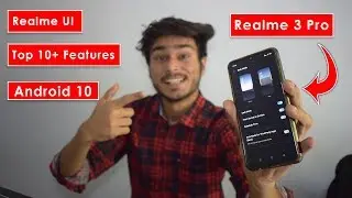 Realme 3 pro Realme UI Top Features | BhushanDroid