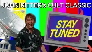 Stay Tuned (1992) // John Ritter's Cult Classic