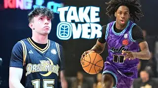 ELI ELLIS BATTLES IAN JACKSON IN GREATEST KING OF THE COURT EVER !! LIVE AT OTE 🔥🔥