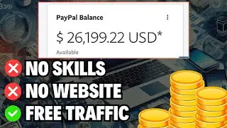 Affiliate Marketing In 2024 | No Skills Needed