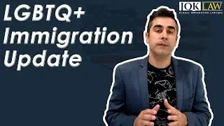 LGBTQ+ Immigration Update [April 2023]