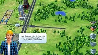 Building a perfect simcity from lvl 1 to 30 (part 1)