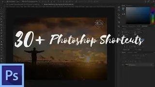 Adobe Photoshop Shortcuts for Beginners