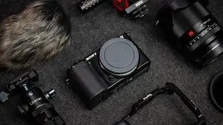 Sony ZV-E10: VLOG RIG 2024