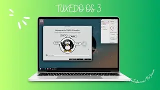 A First Look At Tuxedo OS 3 | 202408270722 | KDE Plasma 6.1.4 | Linux Kernel 6.8.0