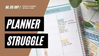 Planner Struggle Bus | Makselife or Inkwell Press