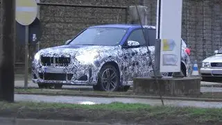 BMW X1 M135i - 2023 / 2024 - Barely Disguised Prototype - Part 1