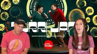 Turri Jandi REACTION | Coke Studio Pakistan | Season 15 | Shazia Manzoor x Hasan Raheem