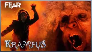 Death Count | Krampus (2015) | Fear