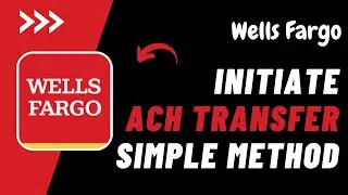 How to ACH from Wells Fargo !! Get ACH form From Wells Fargo !! ACH WELLS FARGO 2023