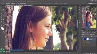 AMAZING PHOTOSHOP MANIPULATION ABOUT HOW TO CLEAN  FACE OF GIRL WITH PATCH TOOL | NEW ONE CREATION |