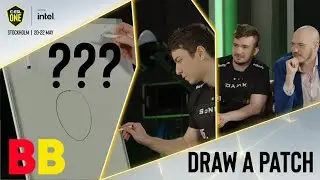 Draw a Patch ft BetBoom Team