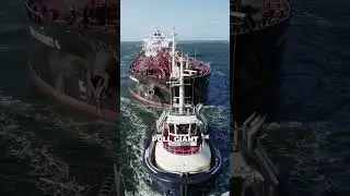 Tugboats are Powerful than you think