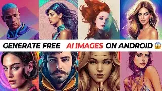 how to make ai pictures of yourself | ai to generate images | ai video generator