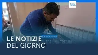 Le notizie del giorno | 28 agosto - Pomeridiane