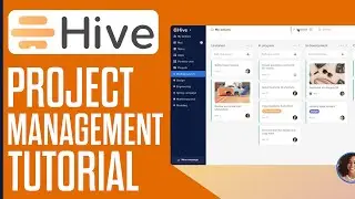 Hive Project Management Software | Tutorial For Beginners (2023)