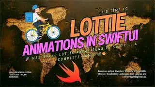 🚀 Mastering Lottie Animations in SwiftUI  A Complete Guide 🎬🔥